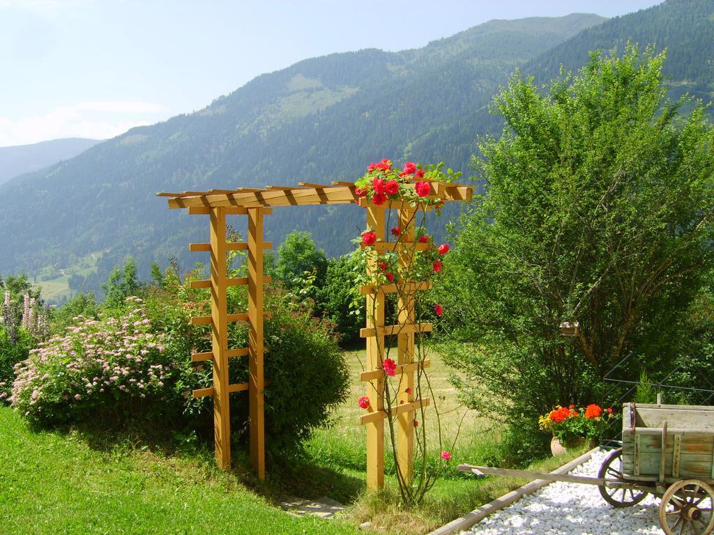 Kolarnock Appartement Feld am See Buitenkant foto