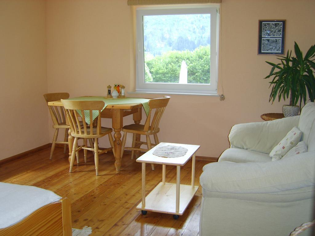 Kolarnock Appartement Feld am See Buitenkant foto