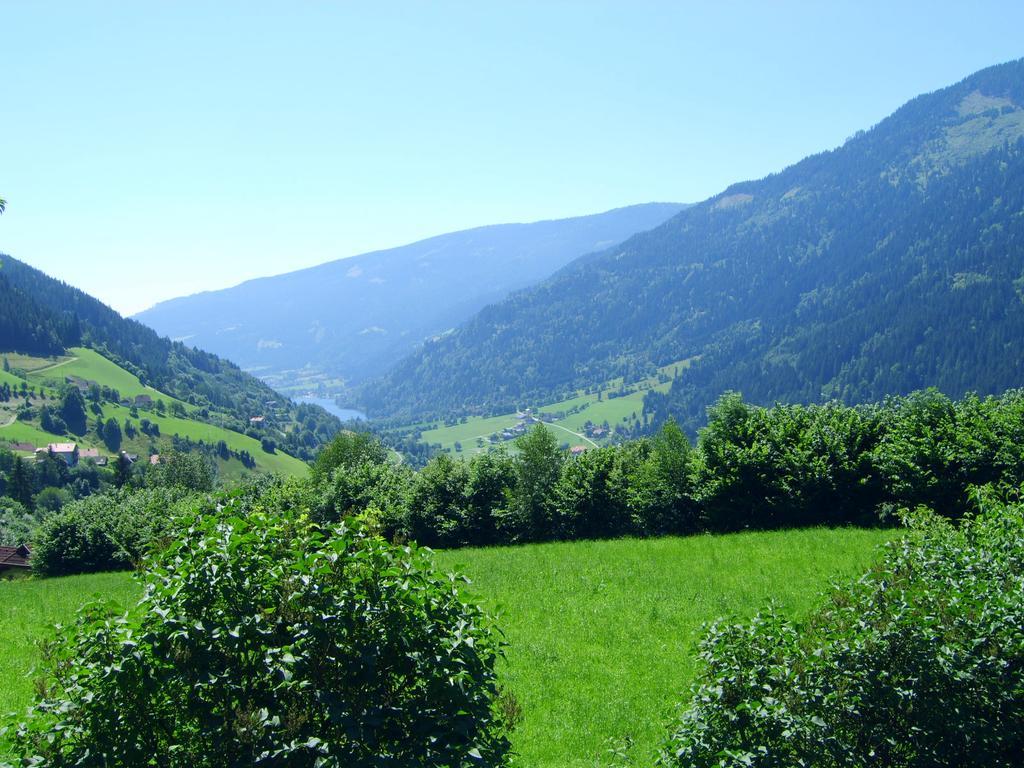 Kolarnock Appartement Feld am See Buitenkant foto