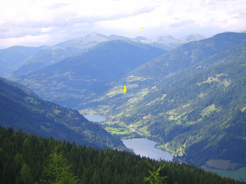 Kolarnock Appartement Feld am See Buitenkant foto
