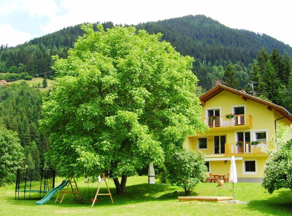 Kolarnock Appartement Feld am See Buitenkant foto